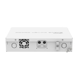 Switch Mikrotik Crs112-8P-4S-In 12P Poe (Poe+: 8 ) 78W Managed Gigabit