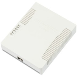 Switch Mikrotik Rb260Gs (Css106-5G-1S) 6P  Managed Gigabit