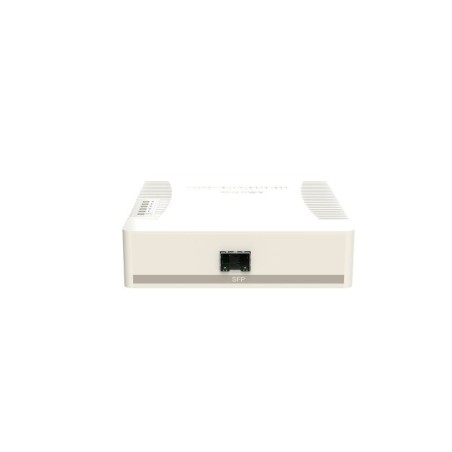 Switch Mikrotik Rb260Gsp (Css106-1G-4P-1S) 6P Poe (Passive: 4 ) 60W Managed Gigabit