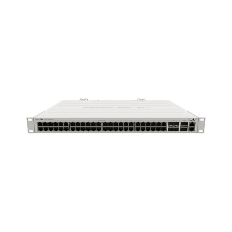 Switch Mikrotik Crs354-48G-4S+2Q+Rm 53P  Managed Fast/Gigabit/10G