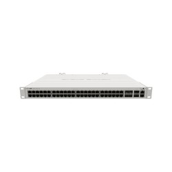 Switch Mikrotik Crs354-48G-4S+2Q+Rm 53P  Managed Fast/Gigabit/10G
