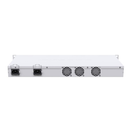 Switch Mikrotik Crs326-24S+2Q+Rm 25P  Managed Fast/10G