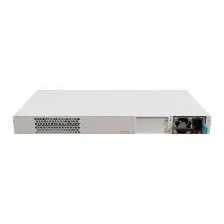 Switch Mikrotik Crs320-8P-8B-4S+Rm 21P Poe (Poe+: 8  Poe++: 8  ) 600/963W Managed Gigabit/10G
