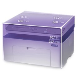Urządzenie Wielofunkcyjne Xerox Workcentre 3025V_Bi (Laserowe  A4  Skaner Płaski)