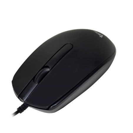 Mysz Vakoss Tm-481Uk (Optyczna  1200 Dpi  Kolor Czarny)