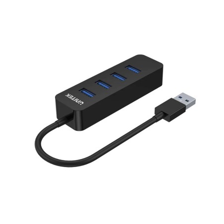 Unitek Hub Usb-A 4X Usb-A 3.1, Aktywny,10W, H1117A