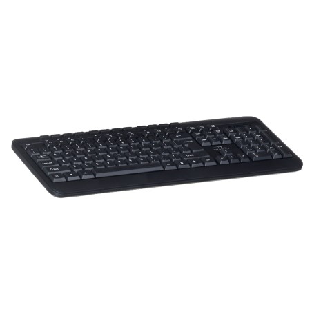 Zestaw Klawiatura + Mysz Titanum Akron Tk109 (Usb 2.0  Kolor Czarny  Optyczna  1600 Dpi)