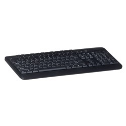 Zestaw Klawiatura + Mysz Titanum Akron Tk109 (Usb 2.0  Kolor Czarny  Optyczna  1600 Dpi)