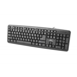 Klawiatura Titanum Tkr101 (Usb 2.0  (Ru)  Kolor Czarny)