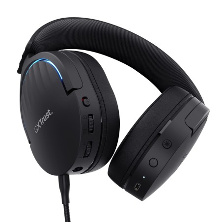 Słuchawki Bezprzewodowe Trust Gxt491 Fayzo
