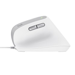Mysz Trust Bayo Ii Ergonomic White