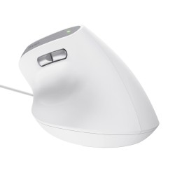 Mysz Trust Bayo Ii Ergonomic White