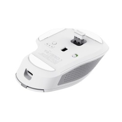 Mysz Bezprzewodowa Trust Ozaa+ Multi-Connect Biała (24935)