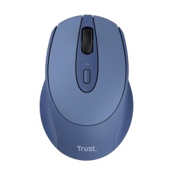 Mysz Trust Zaya Wireless Rechargeable Mouse Blue (25039)