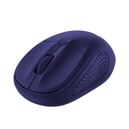 Mysz Trust Primo Wireless Mouse Matt Dark Blue