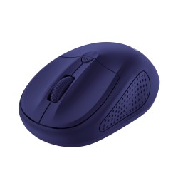 Mysz Trust Primo Wireless Mouse Matt Dark Blue