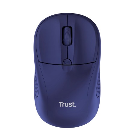 Mysz Trust Primo Wireless Mouse Matt Dark Blue