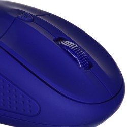 Mysz Trust Primo Wireless Mouse Matt Dark Blue
