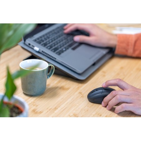 Mysz Trust Primo Wireless Mouse Matt Dark Blue
