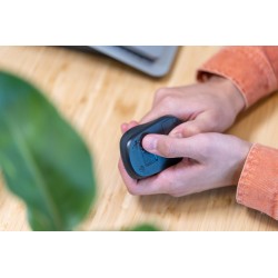 Mysz Trust Primo Wireless Mouse Matt Dark Blue