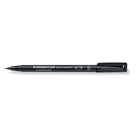 Foliopis Permanentny S 313 Czarny Staedtler Lumocolor S313-9
