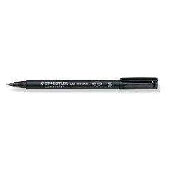 Foliopis Permanentny S 313 Czarny Staedtler Lumocolor S313-9
