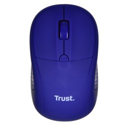 Mysz Trust Primo Wireless Mouse Matt Dark Blue