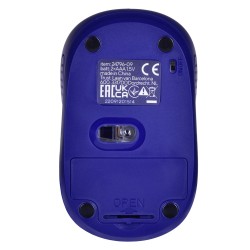 Mysz Trust Primo Wireless Mouse Matt Dark Blue