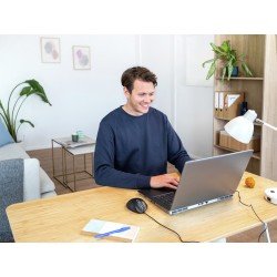 Mysz Trust Fyda Wired Eco