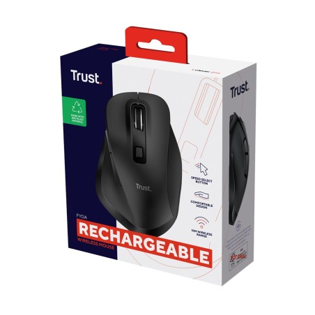 Mysz Trust Fyda Wireless Eco