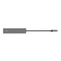 Trust Halyx Fast Usb-C Hub Card  Reader