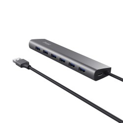 Trust Halyx 7 Port Usb Hub