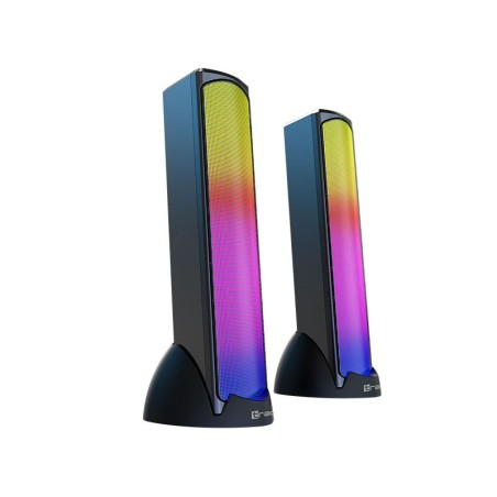 Tracer Głośniki 2.0 Bluetooth Sigma Usb Rgb