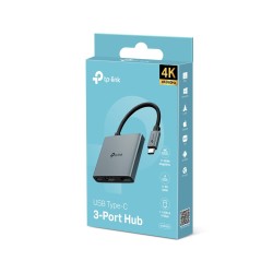 Hub Tp-Link Uh3020C