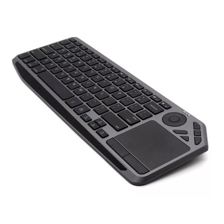 Techly Bezprzewodowa Klawiatura Dualna Bt/Rf Touch