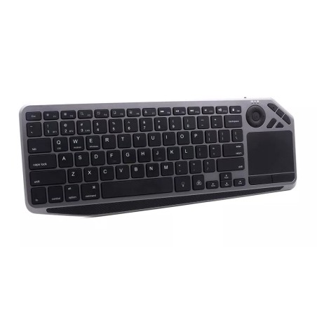 Techly Bezprzewodowa Klawiatura Dualna Bt/Rf Touch