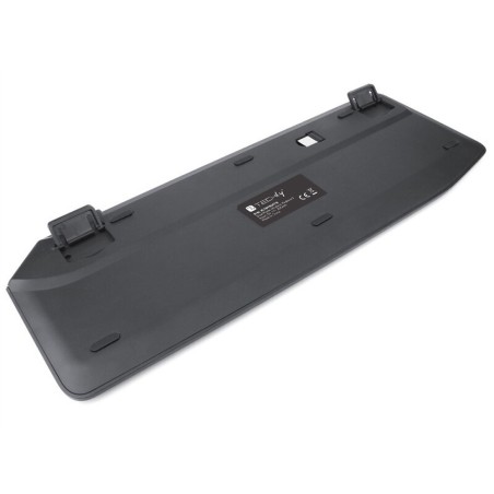 Techly Bezprzewodowa Klawiatura Dualna Bt/Rf Touch