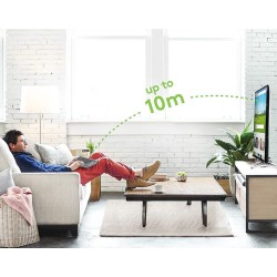 Techly Bezprzewodowa Klawiatura Dualna Bt/Rf Touch