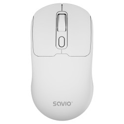 Savio Mysz Bezprzewodowa Bt 2.4 Ghz Biała Mb-05