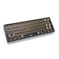 Ducky One 3 Hot-Swap Barebone Mini Klawiatura Gaming Usb Us English Czarny