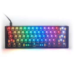 Ducky One 3 Hot-Swap Barebone Mini Klawiatura Gaming Usb Us English Czarny