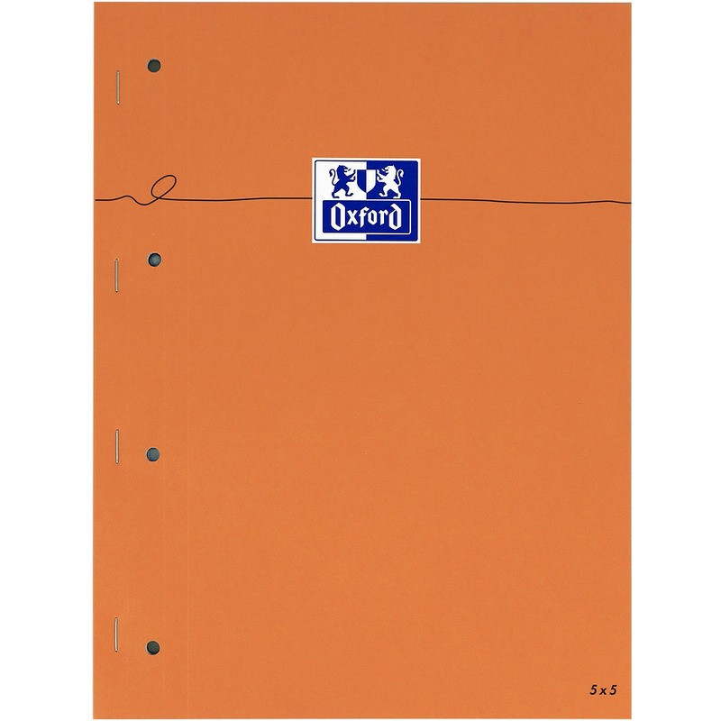 Blok Oxford Everyday Notepad W Kratkę