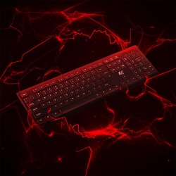Nanors Klawiatura + Mysz Bezprzewodowa Combo Rs580