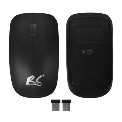 Nanors Klawiatura + Mysz Bezprzewodowa Combo Rs580