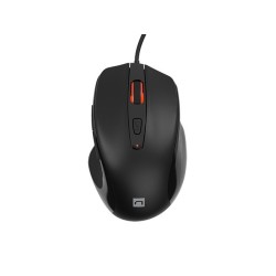 Natec Mysz Pigeon 2 4000Dpi Czarna Nmy-2047