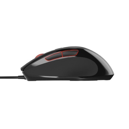 Natec Mysz Pigeon 2 4000Dpi Czarna Nmy-2047