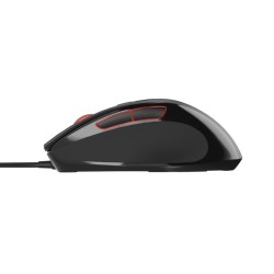 Natec Mysz Pigeon 2 4000Dpi Czarna Nmy-2047