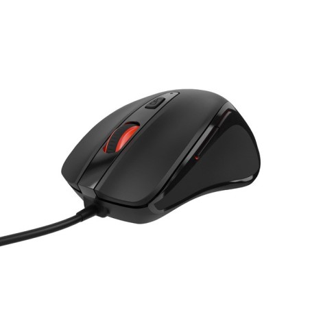 Natec Mysz Pigeon 2 4000Dpi Czarna Nmy-2047