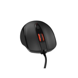 Natec Mysz Pigeon 2 4000Dpi Czarna Nmy-2047