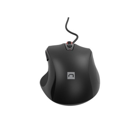Natec Mysz Pigeon 2 4000Dpi Czarna Nmy-2047